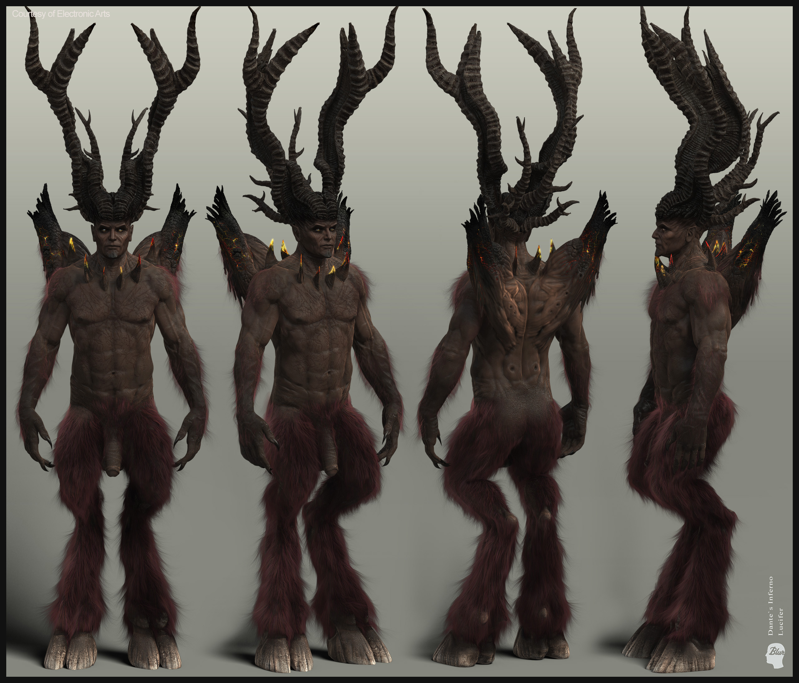 27. Dante's Inferno - Infernal Difficulty Walkthrough - Lucifer Final Boss